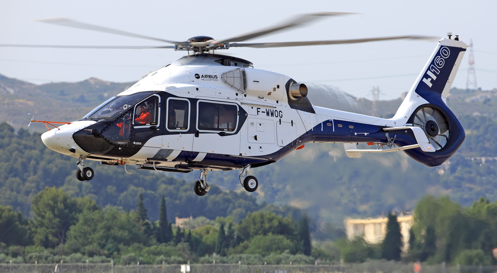 AIRBUS HELICOPTER H160