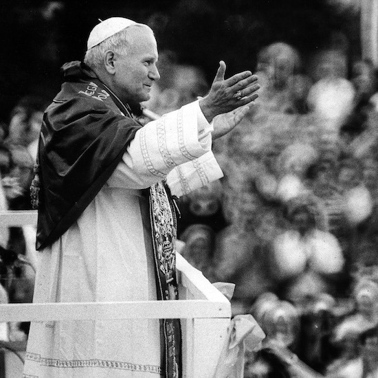 Спасението означава освобождение от злото ╫ Папа Йоан ПАВЕЛ II