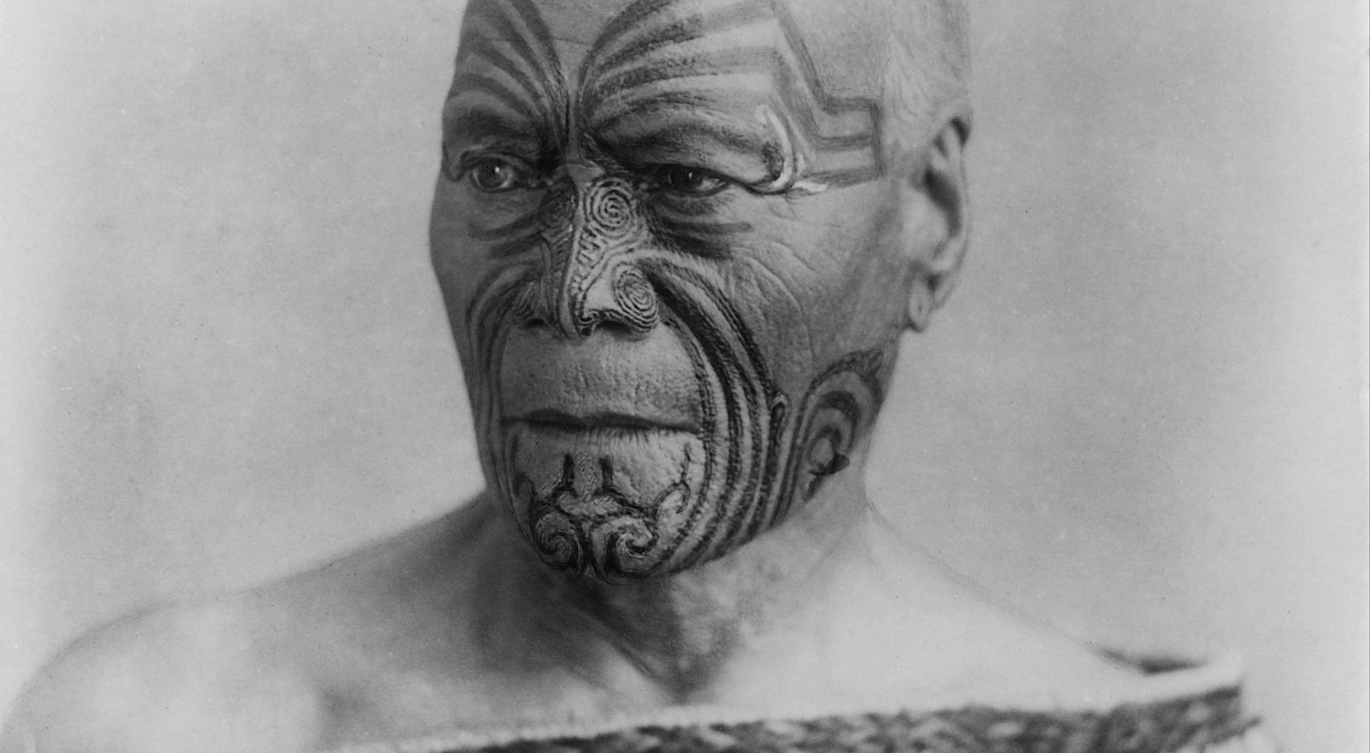 Татуировката като ключ към опознаването на светогледа на маори ~ Моко МАОРИ