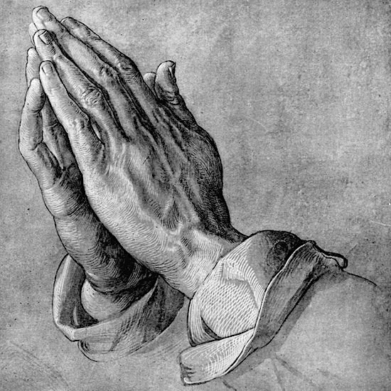 Научи ме да откривам доброто там, където никой не го чака ╫ Молитвата на един възрастен човек