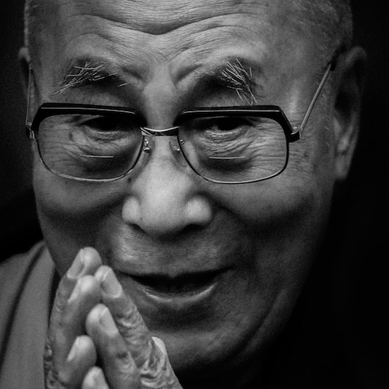 Далай ЛАМА | Всяка трудна ситуация, с която се справяш сега, ти бива спестена в бъдеще