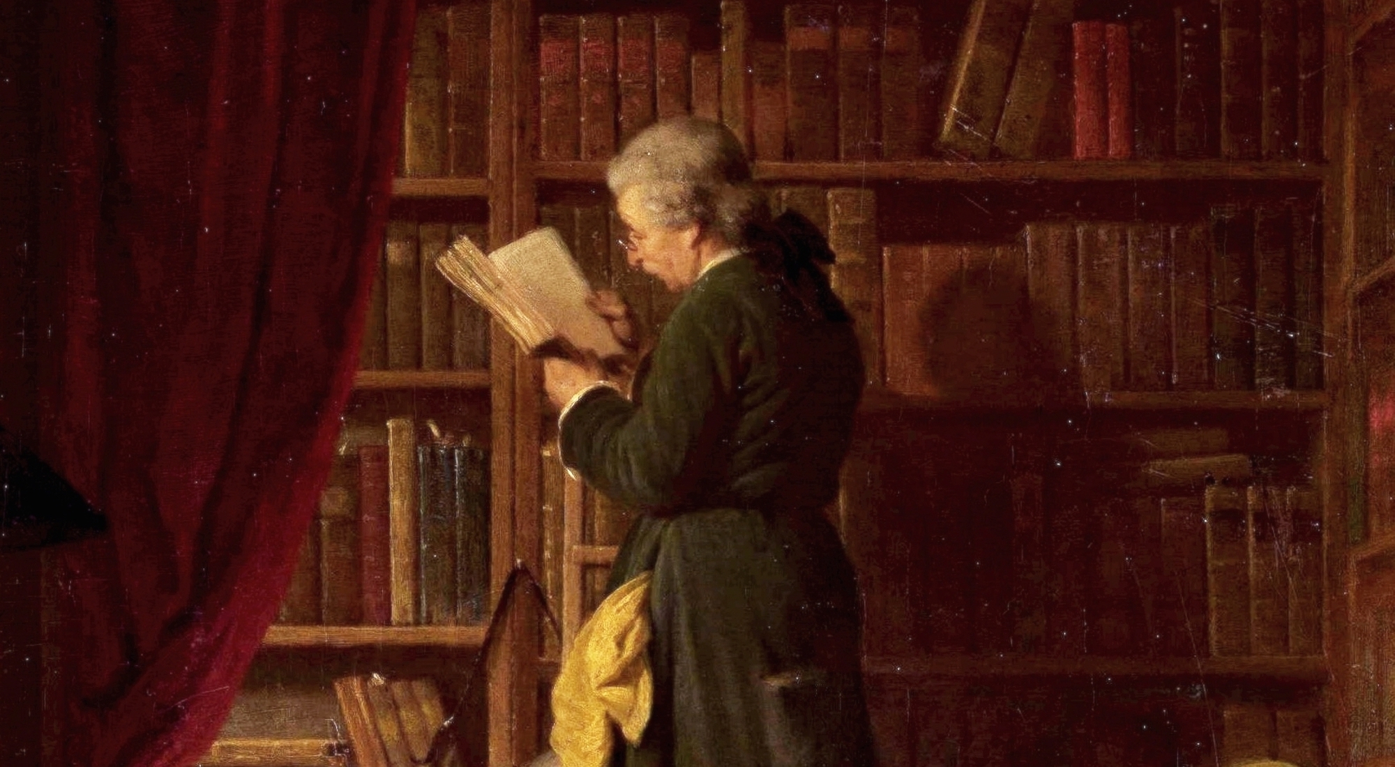 Библиотекарите са стражи на миналото и слуги на бъдещето