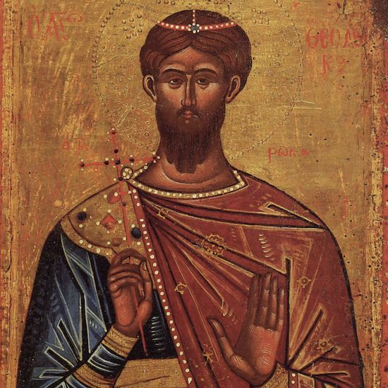 Тодорова Събота ╫ Сказание за чудото на Свети великомъченик Теодор