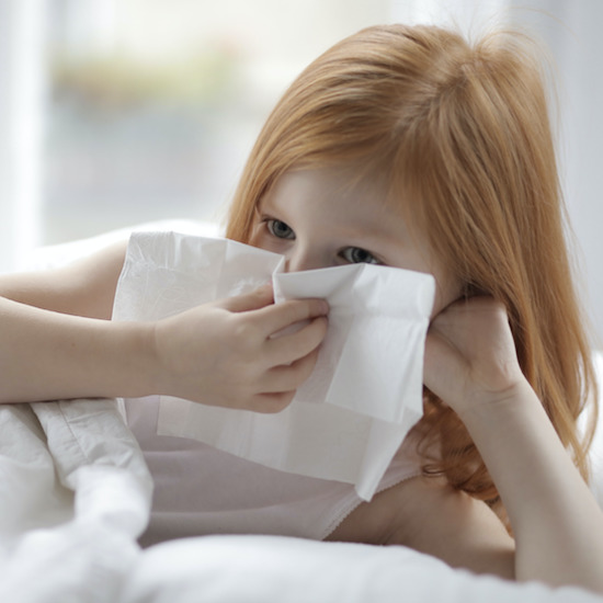 Как алергиите чистят тялото според системата на д-р ГАЙДУРКОВ ♥ От Мамапедия