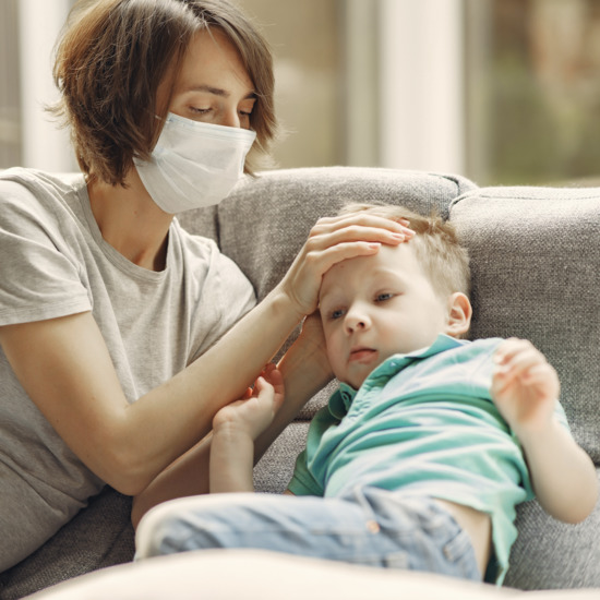 Аюрведа грижа и превенция на коронавирус при децата ♥ От Мамапедия