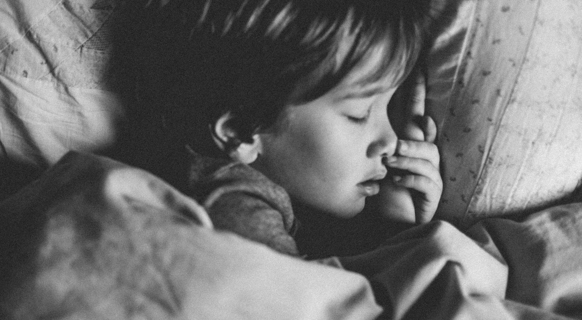 Детското хъркане и съмненията за възможна сънна апнея ♥ От Мамапедия