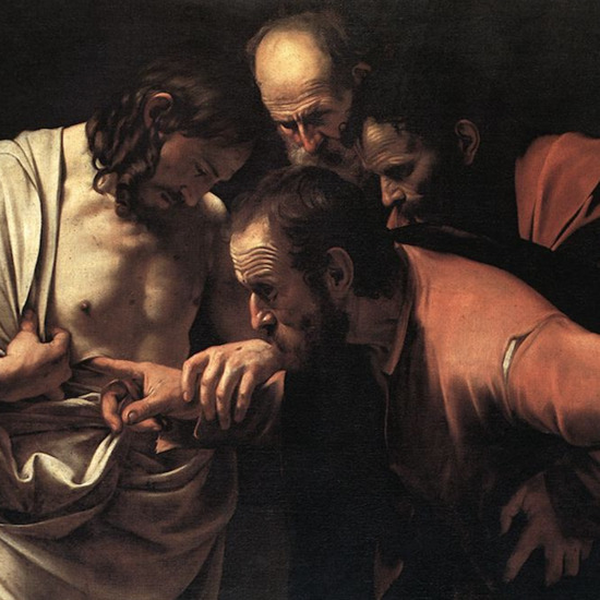 Апостол ТОМА, дълбокомисленият ╫ Светител Лука Войно-Ясенецки