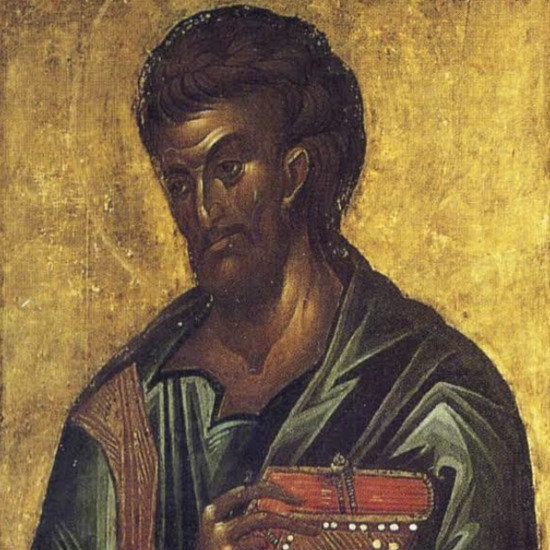 Св. апостол ЛУКА ╫ Първият християнски иконописец
