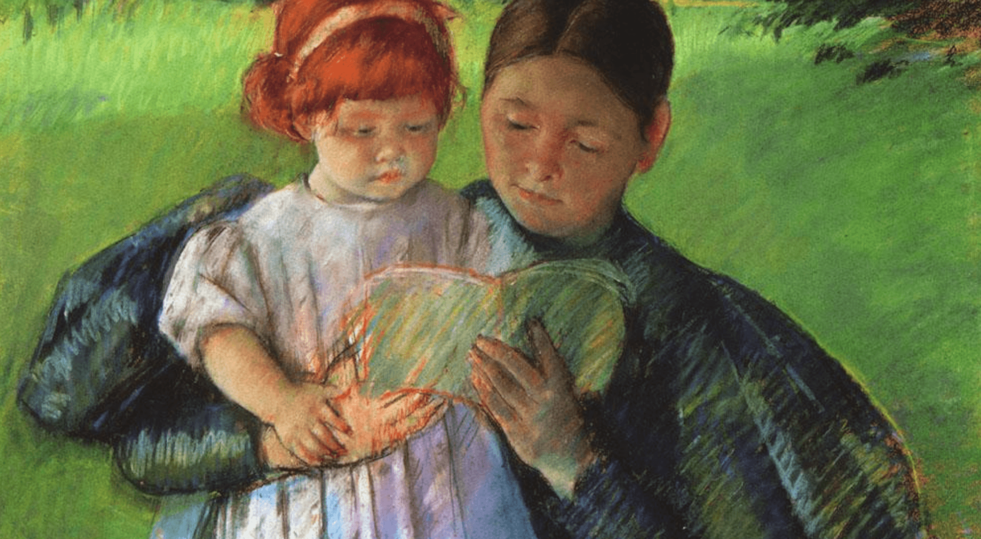 Четенето свързва детето и родителя както физически, така и емоционално ♥ Хал ЪРБЪН