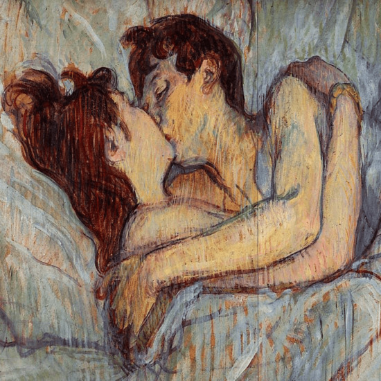 Зад всички сексуални трудности се крие страх ♥ Рюдигер ДАЛКЕ