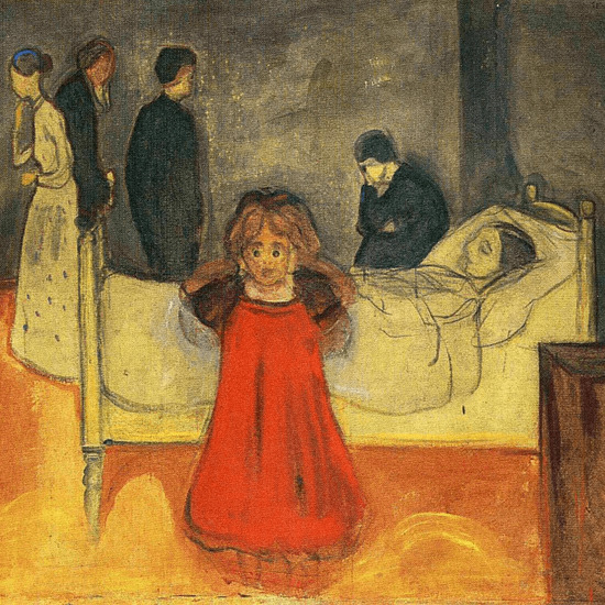 Задушените жизнени сили на децата ♥ Олаф КООБ